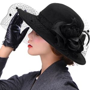 🆕 Funeral Hat or Special Occasion